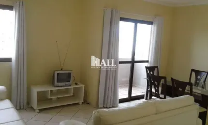 Apartamento com 3 dorms, Vila Redentora, São José do Rio Preto - R$ 370 mil, Cod: 1711