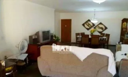 Apartamento com 3 dorms, Higienópolis, São José do Rio Preto - R$ 283 mil, Cod: 1687