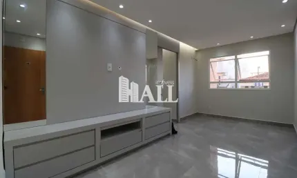 Apartamento com 2 dorms, Higienópolis, São José do Rio Preto - R$ 270 mil, Cod: 1634