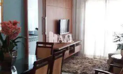 Apartamento com 2 dorms, Vila Nossa Senhora de Fátima, São José do Rio Preto - R$ 337 mil, Cod: 1763