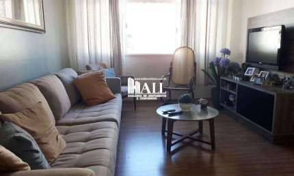 Apartamento com 2 dorms, Centro, São José do Rio Preto - R$ 300 mil, Cod: 1618