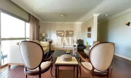 Apartamento com 3 dorms, Vila Bom Jesus, São José do Rio Preto - R$ 685 mil, Cod: 1570