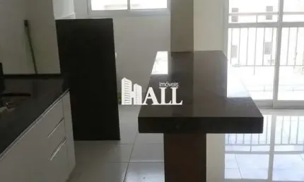 Apartamento com 2 quartos à venda na Avenida Francisco das Chagas Oliveira, Higienópolis, São José do Rio Preto