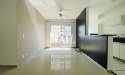 Apartamento com 3 quartos, Higienópolis, São José do Rio Preto - R$ 500 mil, Cod: 1502