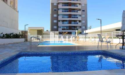Apartamento com 3 dorms, Jardim Tarraf II, São José do Rio Preto - R$ 695 mil, Cod: 1434
