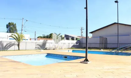 Apartamento com 2 dorms, Jardim Santa Rosa I, São José do Rio Preto - R$ 225 mil, Cod: 1417
