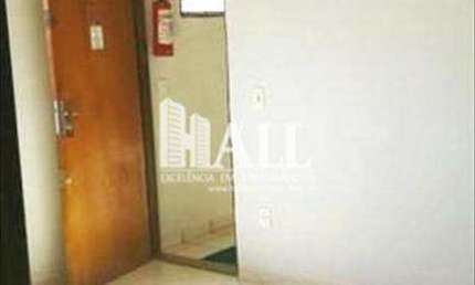 Apartamento com 2 dorms, Jardim Residencial Vetorasso, São José do Rio Preto - R$ 163 mil, Cod: 1389