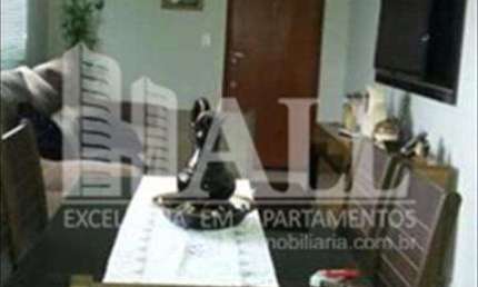 Apartamento com 2 dorms, Vila São Jorge, São José do Rio Preto - R$ 177 mil, Cod: 1377