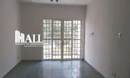 Apartamento com 2 dorms, Vila Elvira, São José do Rio Preto - R$ 217 mil, Cod: 1346