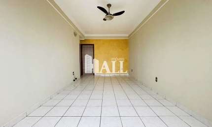 Apartamento com 2 dorms, Eldorado, São José do Rio Preto - R$ 223 mil, Cod: 1342