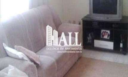 Apartamento com 2 quartos, Jardim Panorama, São José do Rio Preto - R$ 240 mil, Cod: 1340