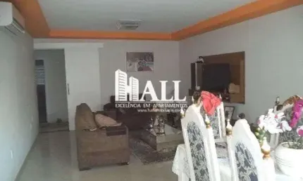Apartamento com 3 dorms, Centro, São José do Rio Preto - R$ 343 mil, Cod: 1310
