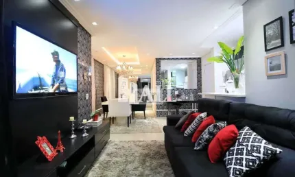 Apartamento com 3 quartos, Higienópolis, São José do Rio Preto - R$ 690 mil, Cod: 1301