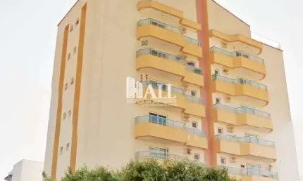 Apartamento com 3 dorms, Jardim Panorama, São José do Rio Preto - R$ 425 mil, Cod: 1426