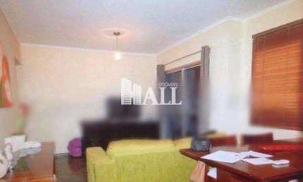Apartamento com 2 dorms, Parque Residencial Lauriano Tebar, São José do Rio Preto - R$ 168 mil, Cod: 1293