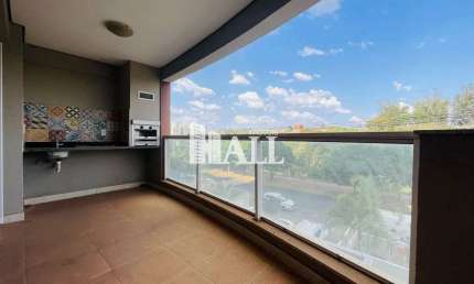 Apartamento com 3 quartos, Jardim Tarraf II, São José do Rio Preto - R$ 750 mil, Cod: 1291