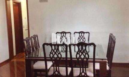Apartamento com 5 dorms, Centro, São José do Rio Preto - R$ 847 mil, Cod: 1290