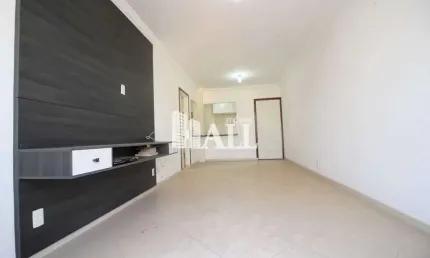 Apartamento com 2 dorms, Centro, São José do Rio Preto - R$ 284 mil, Cod: 1274