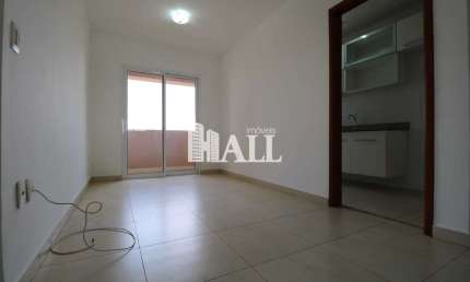 Apartamento com 1 dorm, Cidade Nova, São José do Rio Preto - R$ 250 mil, Cod: 1255
