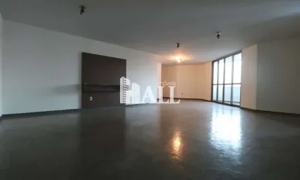 Apartamento com 4 dorms, Centro, São José do Rio Preto - R$ 750 mil, Cod: 1181