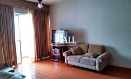 Apartamento com 3 dorms, Centro, São José do Rio Preto - R$ 425 mil, Cod: 1122