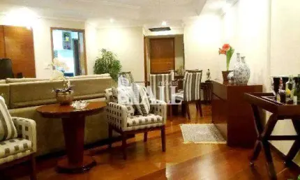 Apartamento com 3 dorms, Vila Zilda, São José do Rio Preto - R$ 550 mil, Cod: 1115