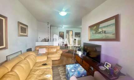 Apartamento com 3 dorms, Centro, São José do Rio Preto - R$ 500 mil, Cod: 1114