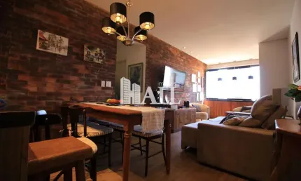 Apartamento com 3 quartos, Higienópolis, São José do Rio Preto - R$ 500 mil, Cod: 1096