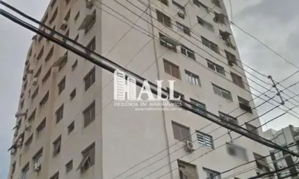 Apartamento com 3 dorms, centro, são josé do rio preto - r$ 250 mil, cod: 1038