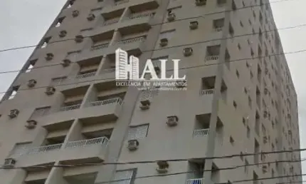 Apartamento com 2 dorms, Centro, São José do Rio Preto - R$ 320 mil, Cod: 1032