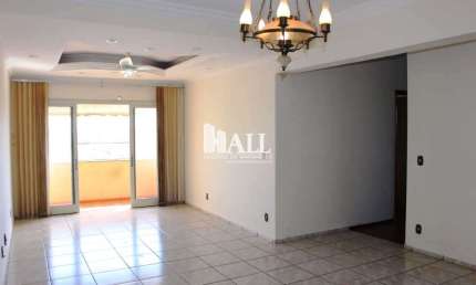 Apartamento com 3 dorms, Centro, São José do Rio Preto - R$ 344 mil, Cod: 1062