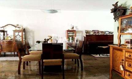 Apartamento com 4 dorms, Centro, São José do Rio Preto - R$ 897 mil, Cod: 1040