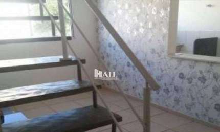 Apartamento com 2 dorms, Jardim Conceição, São José do Rio Preto - R$ 185 mil, Cod: 1017
