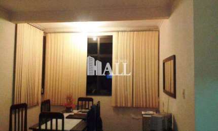 Apartamento com 3 dorms, Residencial Macedo Teles I, São José do Rio Preto - R$ 230 mil, Cod: 989