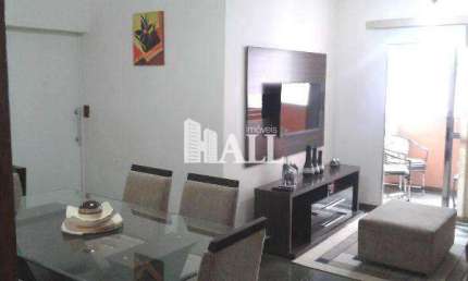 Apartamento com 2 dorms, Parque Residencial Lauriano Tebar, São José do Rio Preto - R$ 240 mil, Cod: 986