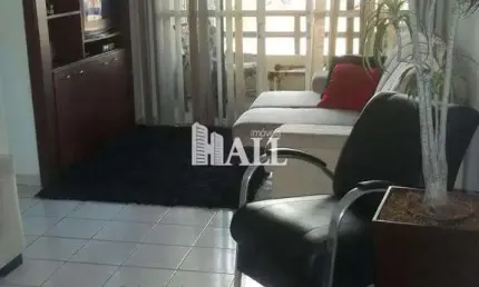 Apartamento com 2 quartos à venda na Rua Major João Batista Franca, Parque Industrial, São José do Rio Preto