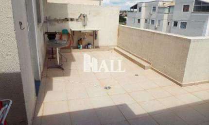 Apartamento com 2 dorms, Jardim Conceição, São José do Rio Preto - R$ 269 mil, Cod: 975