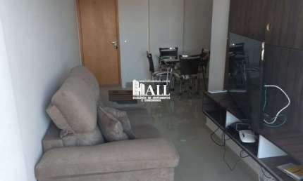 Apartamento com 2 dorms, Vila Itália, São José do Rio Preto - R$ 260 mil, Cod: 921