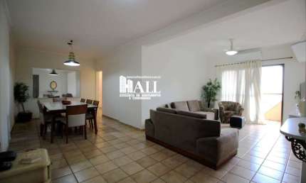 Apartamento com 3 dorms, Centro, São José do Rio Preto - R$ 428 mil, Cod: 908