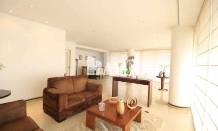 Apartamento com 4 dorms, Vila Santa Cruz, São José do Rio Preto - R$ 1.5 mi, Cod: 888