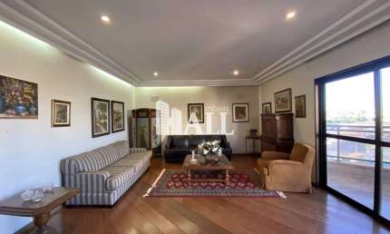 Apartamento com 4 quartos à venda na Rua Siqueira Campos, Parque Industrial, São José do Rio Preto
