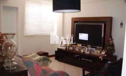 Apartamento com 3 dorms, Centro, São José do Rio Preto - R$ 650 mil, Cod: 835