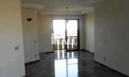 Apartamento com 3 dorms, Santos Dumont, São José do Rio Preto - R$ 675 mil, Cod: 825