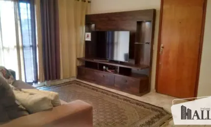 Apartamento com 3 dorms, Jardim Bela Vista, São José do Rio Preto - R$ 330 mil, Cod: 790