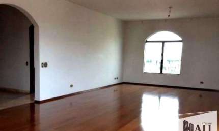 Apartamento com 4 dorms, Vila Redentora, São José do Rio Preto - R$ 550 mil, Cod: 757