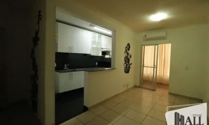 Apartamento com 3 dorms, Jardim Bela Vista, São José do Rio Preto - R$ 280 mil, Cod: 747