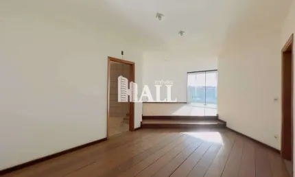 Apartamento com 3 dorms, Vila Imperial, São José do Rio Preto - R$ 700 mil, Cod: 741