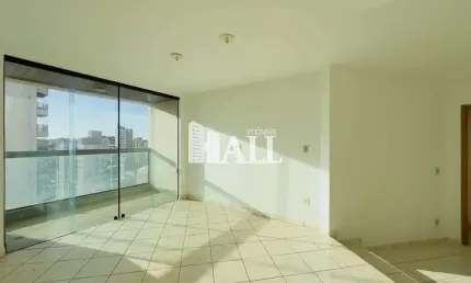 Apartamento com 3 dorms, Vila Imperial, São José do Rio Preto - R$ 700 mil, Cod: 740