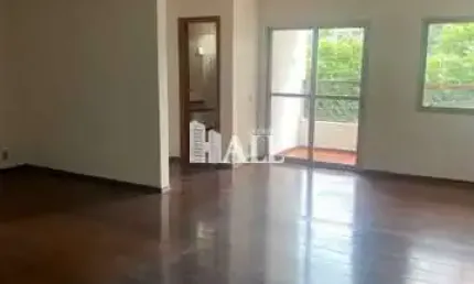 Apartamento com 4 dorms, Vila Imperial, São José do Rio Preto - R$ 425 mil, Cod: 727