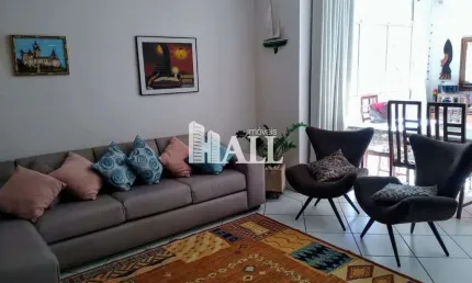 Apartamento com 3 dorms, Cidade Nova, São José do Rio Preto - R$ 500 mil, Cod: 720